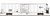 Atlas N 50006556 Union Pacific UP TrinityRail 64' Modern Reefer (Low Black Numbers) #111253