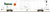 Atlas N 50006565 Tropicana TrinityRail 64' Modern Reefer (Low Numbers) #3173