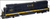 Atlas Trainman 20031017 C & O U23B 3-Rail TMCC #2325 O scale