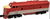Atlas Master 1647-1 MKT F3A Phase 2 3-Rail Powered TMCC #202A O scale