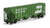Athearn N 25431 Burlington Northern PS4427 3-bay Covered Hopper #445242