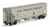 Athearn N 25448 Corn Products PS4427 3-bay Covered Hopper #70007