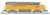 Atlas N 40004905 UP Union Pacific GP60 #2079 DC Silver edition