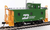 Walthers Proto 920-103457 Burlington Northern DM&IR Class G2 Wood Caboose #10967 HO