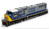 Athearn Genesis 71116 CSX SD70M #4698 DC HO