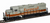 Atlas Trainman 10004560 Farmrail GP38-2 #2314 DC Silver HO