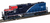 Atlas Trainman 10004569 Antrak Phase VII GP38-2 #748 DCC/Sound Gold HO