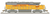 Atlas N 40004903 UP Union Pacific GP60 #2063 DC Silver edition 
