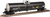 Atlas 20003819 DPRX 25500 gal Tank Car #257886 HO
