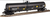 Atlas 20003827 TCBX AG Rail Services 25500 gal Tank Car #254904 HO