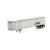 Athearn RTR 72602 Dart Advantage 53' Plate Trailer HO