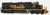 Scale Trains SXT39593 Rivet Counter N Scale EMD SD40T-2, Rio Grande/As Delivered/Mars Light / #5356 / DCC & Sound Equipped