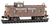 Micro-Trains 100 00 321 Southern Pacific 36' Riveted Steel Caboose #1208 N scale