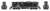 Athearn Genesis 82302 Santa Fe Zebra Stripe GP7B #2792A DCC & Sound HO
