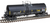 Atlas 20007210 GATX 17,600 gal Trinity Corn Syrup Tank Car #4856 HO