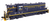 Walthers Proto 920-42417 C&O GP7 DCC & ESU Sound #5803 HO Walthers Proto 920-42417 C&O GP7 DCC & ESU Sound #5803 HO