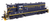 Walthers Proto 920-49418 C&O GP7 DC #5806 HO Walthers Proto 920-49418 C&O GP7 DC #5806 HO