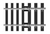 Peco SL-116 Transition Track Code 83/100 HO