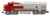 KATO N Scale 106-0018 Santa Fe Super Chief Set DC