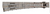 PECO SL-89 Large Radius LH Turnout Code 100 HO