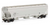 Athearn Genesis 97163 General American Marks Co Trinity Covered Hopper #81072 HO