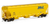 Athearn Genesis 97140 DM&E 3-Bay Trinity Hoppers #51299 HO