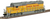Atlas N 40004806 Union Pacific GP39-2 #1202 DCC Sound