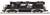 Atlas N 40004822 Norfolk Southern GP38-2 #5347 DC Silver edition
