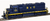Atlas 40005771 Baltimore & Ohio SD35 #7419 DCC Sound Gold Edition N
