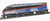 Atlas 10004147set Metra Commuter Set ( 1 Atlas 10004147 Metra MP-39 DC Locomotive #410,  1 Atlas 20007053 Type 8500 Cab Car #8567 & 2 Atlas Type 6000 Trailer Coaches #'s 6121 & 6052 ) HO