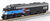 KATO N scale 176-1971-DCC Amtrak E8A #4316 "Day One" pairs with "Rainbow Era"  passenger set