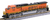 KATO N Scale 176-3517-DCC BNSF C44-9W #700