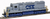 Atlas 40005773 CSX SD35 #4525 DCC Sound Gold Edition N