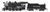 BLI 8752 D&RGW Rio Grande 2-8-0 #1175 DC Stealth HO