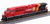 Kato N Scale 176-8957 CPKC ES44AC #9375 DC