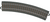 Marklin 24224 R2 Curved Track 24.3°  HO C-track