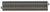 Marklin 24188 Straight Track 7 13/32"  HO C-track