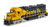 Athearn Genesis 66254 Santa Fe #3418 GP39-2u DC HO