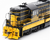 Rapido 50608 D&RGW SD7 #5304 DCC and Sound Equipped HO