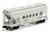 Athearn Genesis N 1290 Monon #52032 ACF 2970 2-bay Covered Hopper