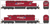 Bowser 25330 Canadian Pacific SD40-2 Dual Flags #6001 DCC & LokSound HO Bowser 25330 Canadian Pacific SD40-2 Dual Flags #6001 DCC & LokSound HO