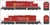Bowser 25306 Canadian Pacific SD40-3 #5109 DCC & LokSound HO