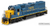 Athearn Genesis 66259 Delaware & Hudson #7405 GP39-2 DC HO