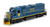 Athearn Genesis 66260 Delaware & Hudson #7419 GP39-2 DC HO