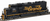 Atlas 10004252 Rio Grande D&RGW GP40-2 #3118 DCC & Sound HO