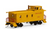 Athearn N  12091 Union Pacific 3-Window Caboose #3220
