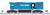 Atlas N 40004848 Rock Island "Oklahoma" GP38-2 #4308 DCC, Sound Equipped, Gold edition