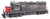 Walthers Proto 920-42187 Southern Pacific GP35 #6625 DCC/Sound HO