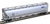 Atlas 20007485 GACX (Blue GATX Logo) Trinity 5660 Covered Hopper #55954 HO