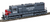 Atlas 10004475 SP Southern Pacific SD35 #6909 DCC Sound Gold HO
